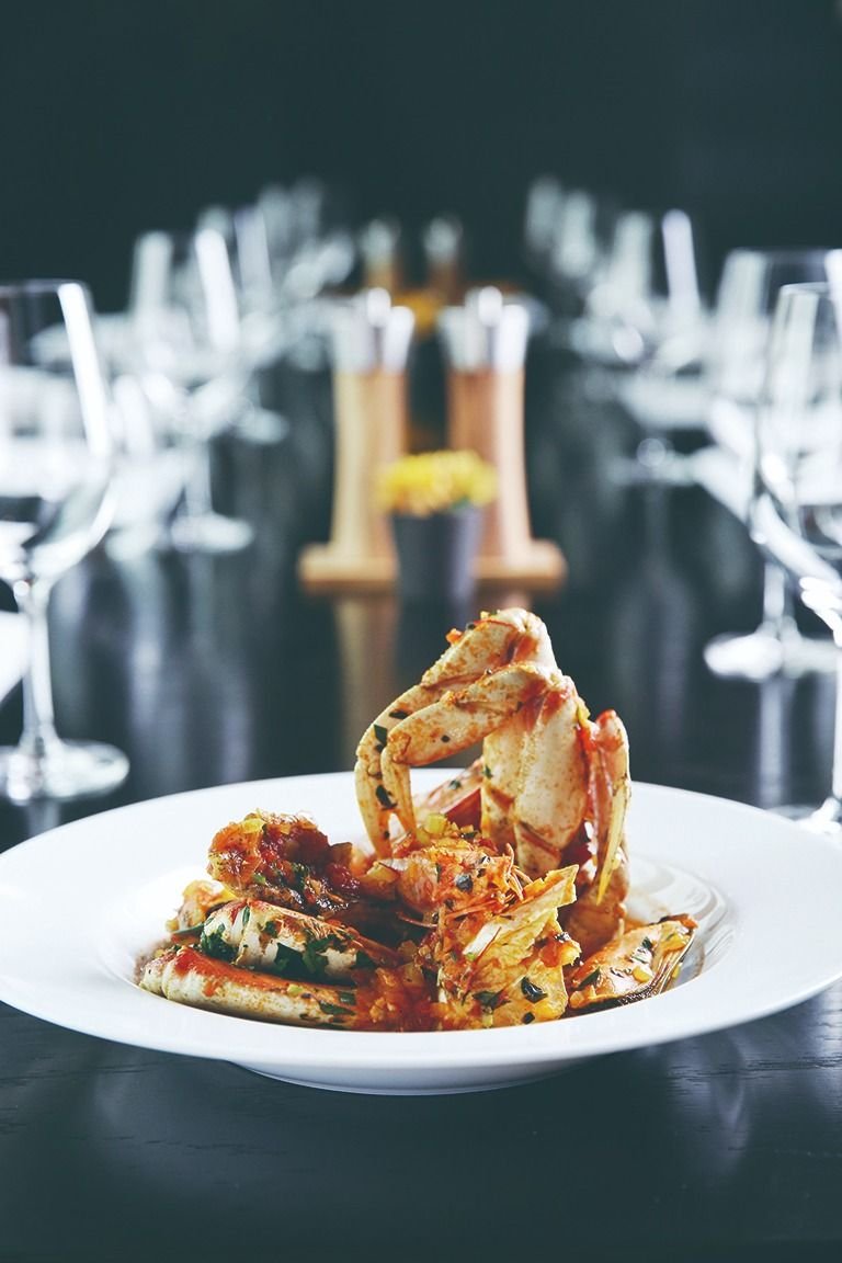 San Francisco cioppino