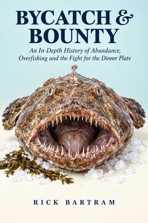 Cover of Bycatch & Bounty