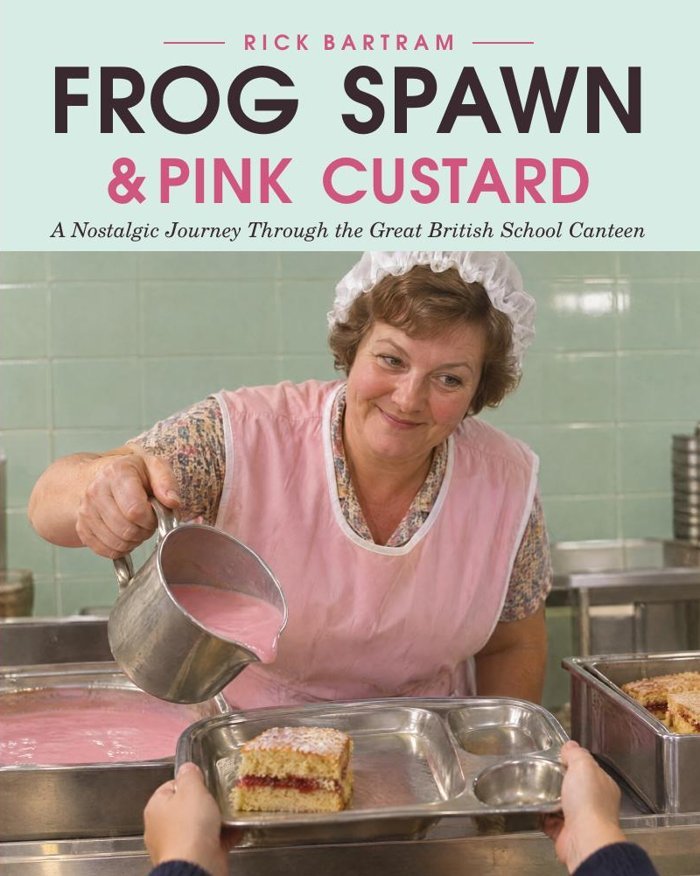 Cover of Frog Spawn & Pink Custard