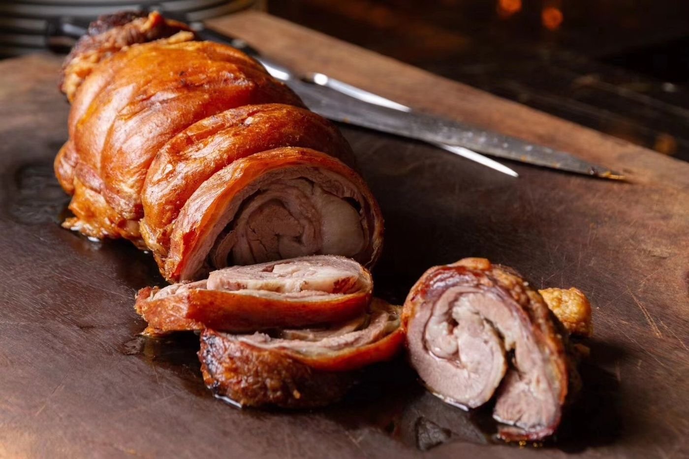 Porchetta